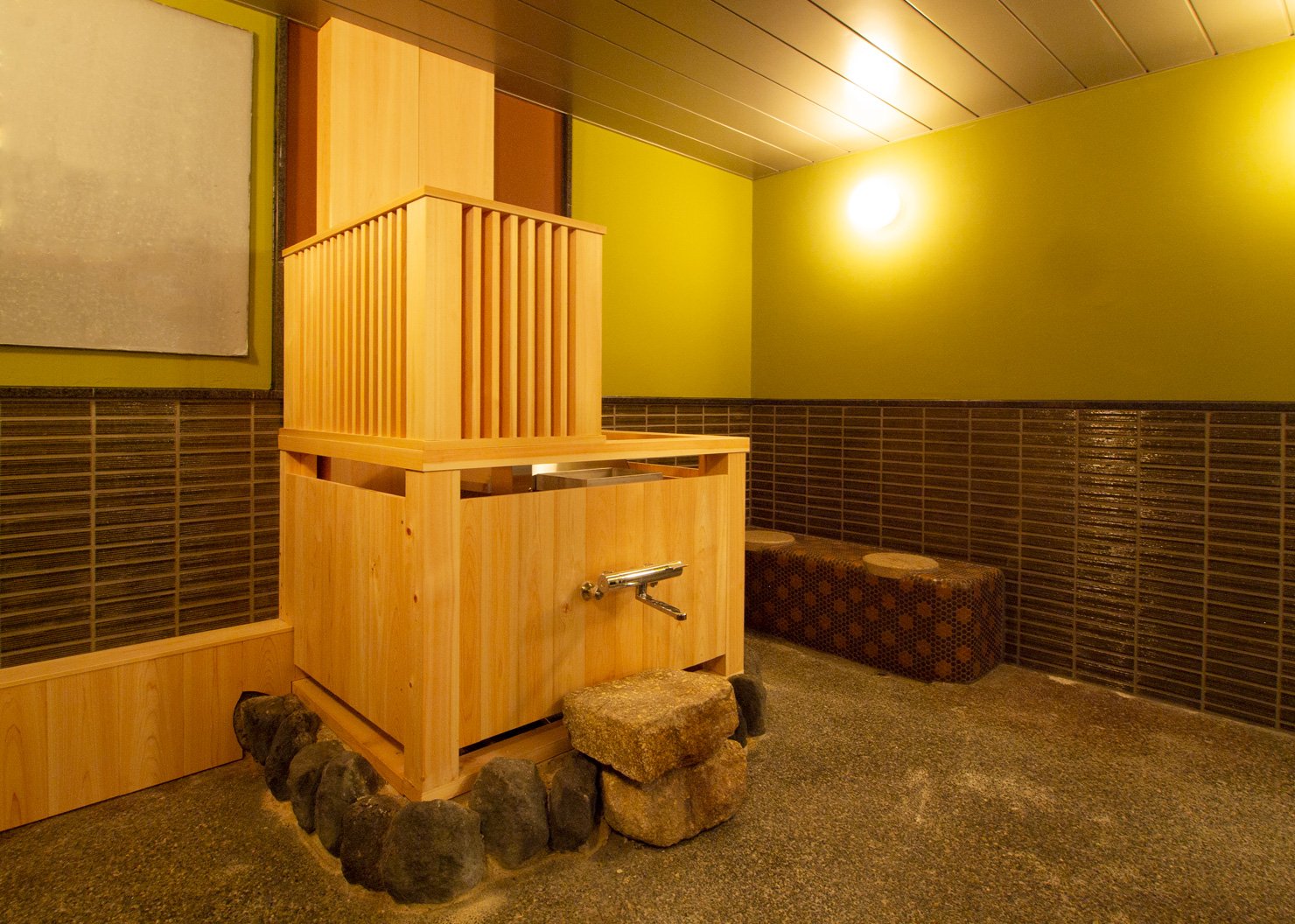 ♨️ 타마사카이 천연 온천 숲의 채색(타마사카이 텐넨온센 모리노이로도리) 이미지 4